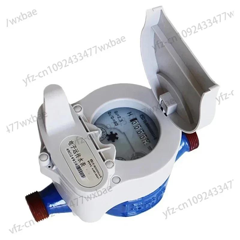 

Smart Water Meter Remote Wireless Meter Reading Mobile Phone Internet of Things Remote Transmission Prepaid Factory Supply