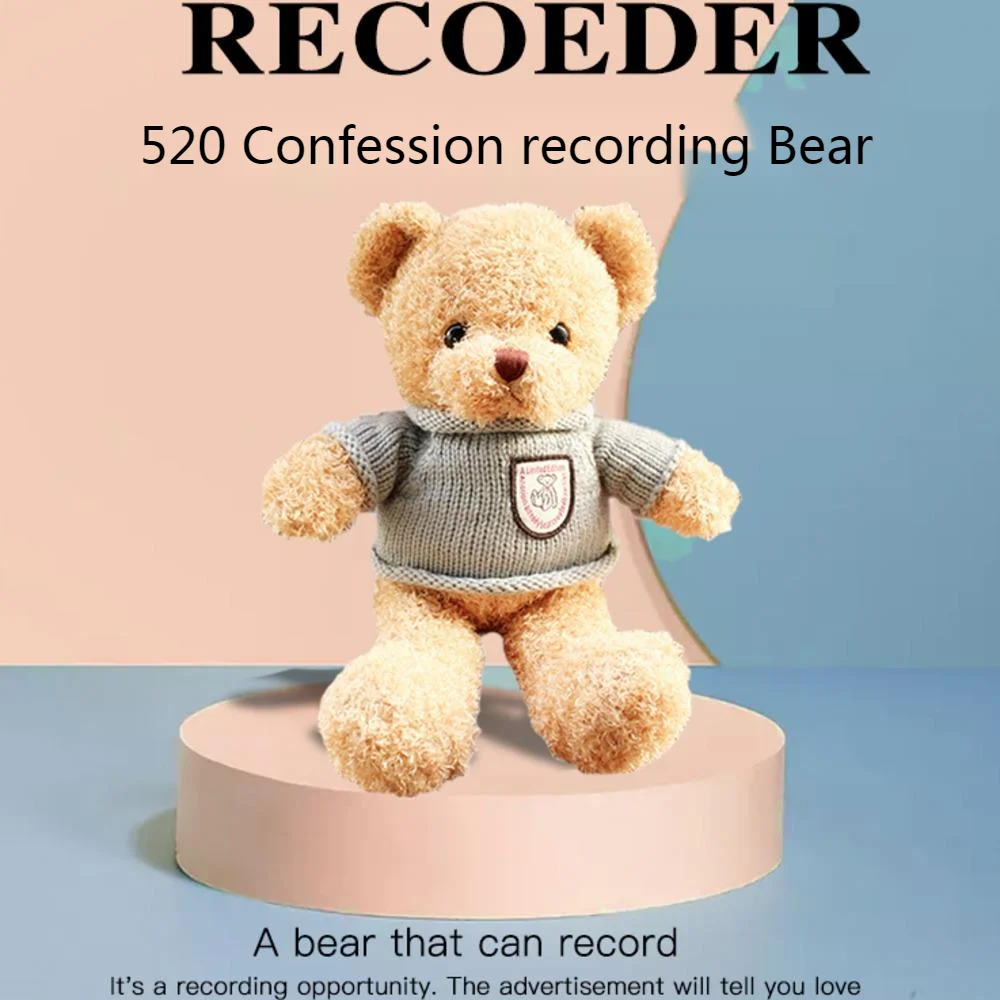 Recording Confession Gifts For Girls, Gifts To Girlfriends, Wives, And Creative Insights For Advanced Graduation Season