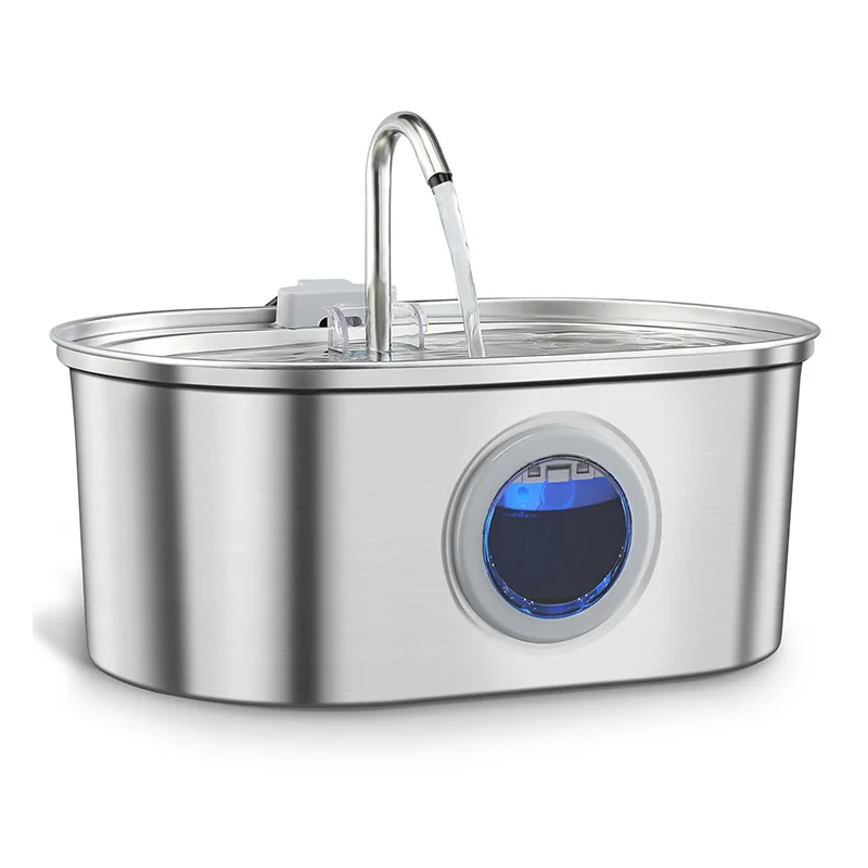 

3.2L cat water dispenser, quadruple filter ultra-quiet water pump