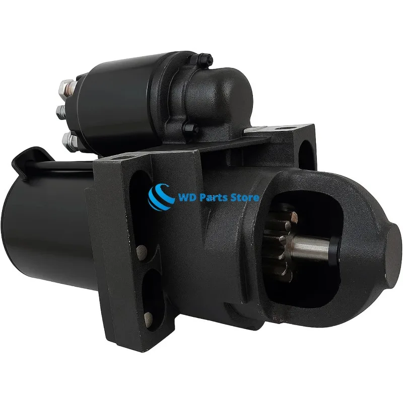 

863007A1 SAEJ1171 Стартер для двигателей Mercruiser 96-07 Volvo Penta V6 V8 Delco Mando 50-863007A1 Arco 30433 30460