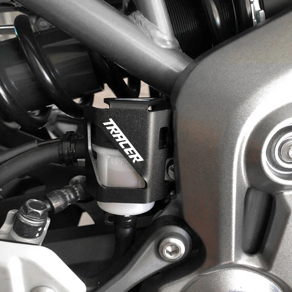 For YAMAHA TRACER 9 gt tracer7 gt tracer 900 gt tracer 700 gt MT07 MT09 2020 2021 2022 Motorcycle Rear fuel tank cap protection