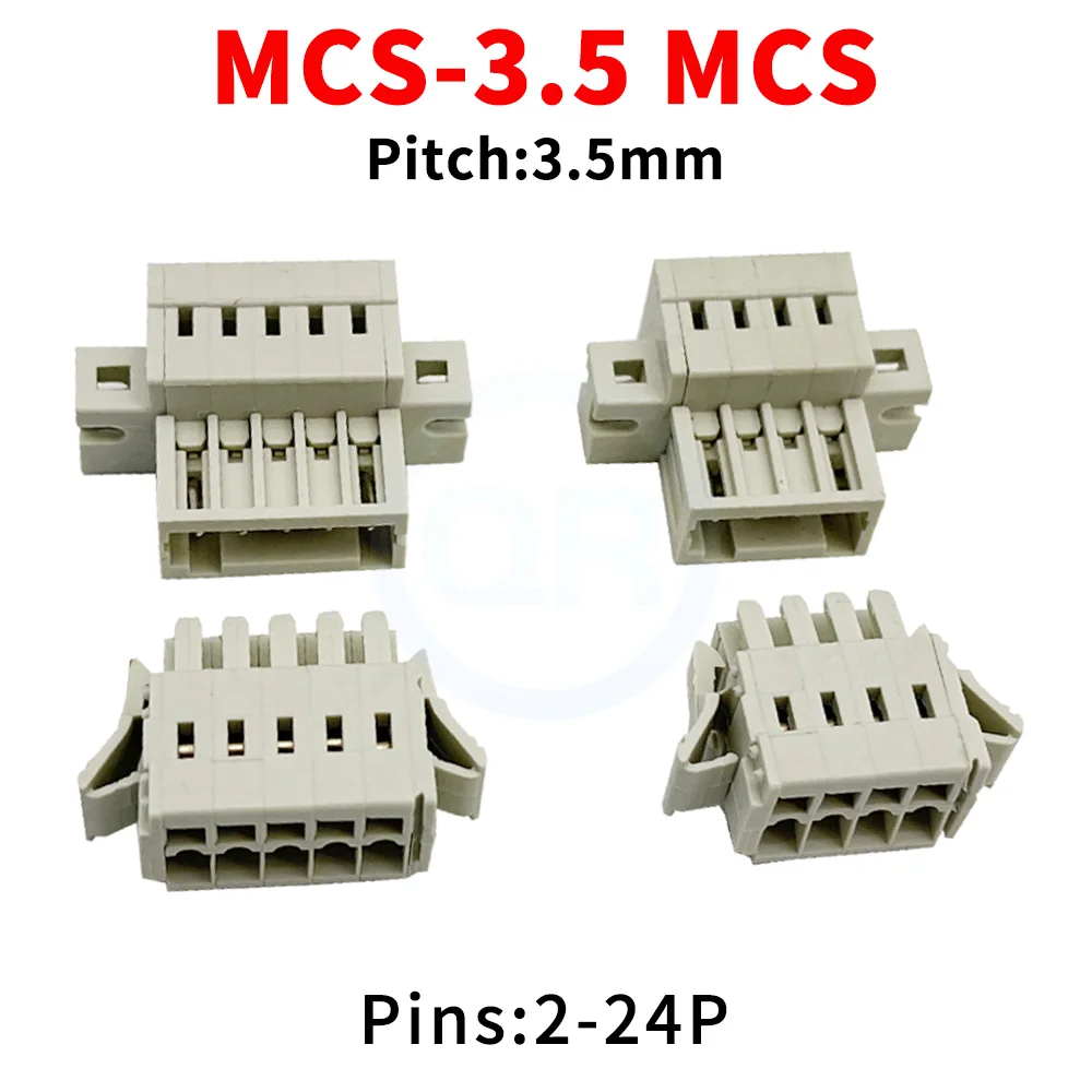 (1 Pcs) Mcs 3.5Mm S…