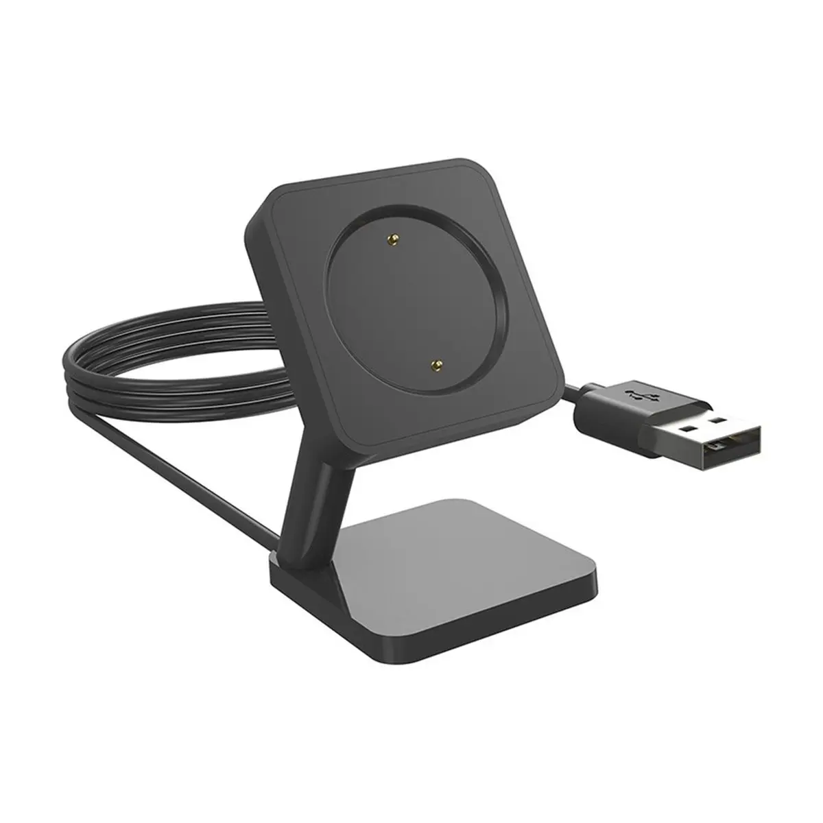 For Active 2/ 6 Desktop Stand Charger Smart Watch USB Charging Cable Dock Charge Adapter Holder Accessories