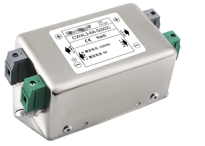 Emi Filter Dc CW4L3…