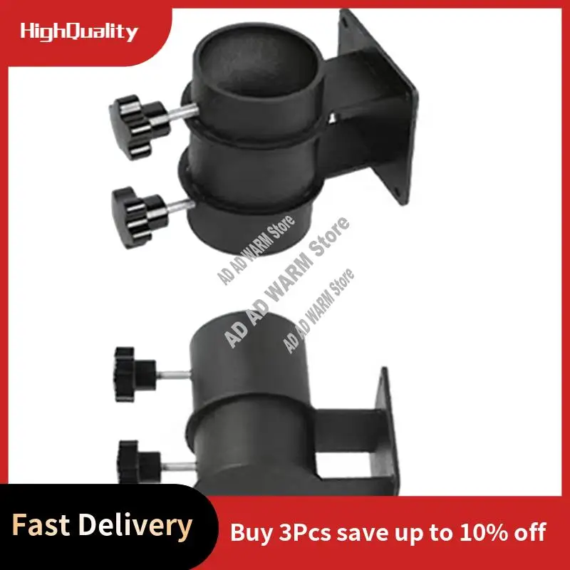 AD23-Patio Umbrella Holder,Offset Umbrella Stand Umbrella Deck Mount Bracket For Fences,Balcony Or Courtyard