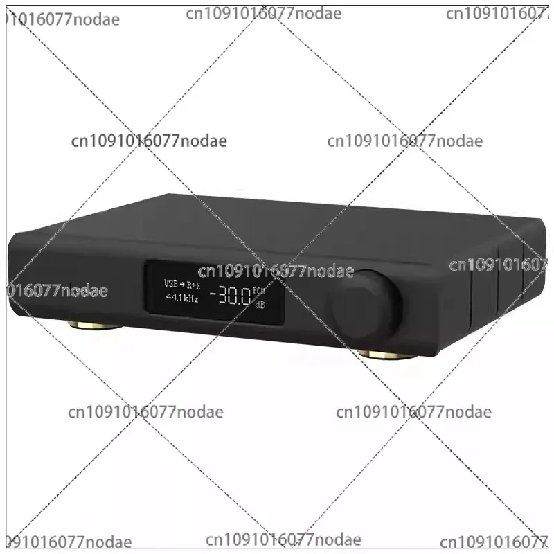 

D90 III Discrete DAC | Fully Balanced Hi-Res Audio Decoder | Bluetooth 5.1 with LDAC | Includes Remote Control