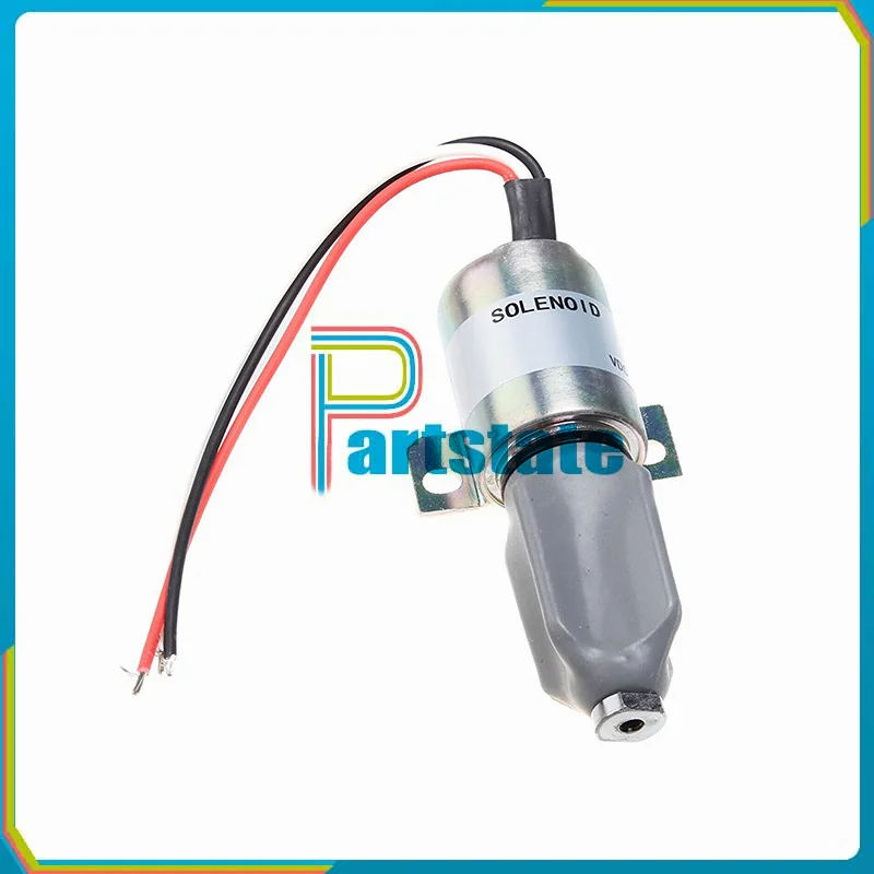 

1pc Fuel Shut Down Solenoid 1751ES-12E7ULB1S1 Fits for 1751ES-12E7ULB1S1 12V