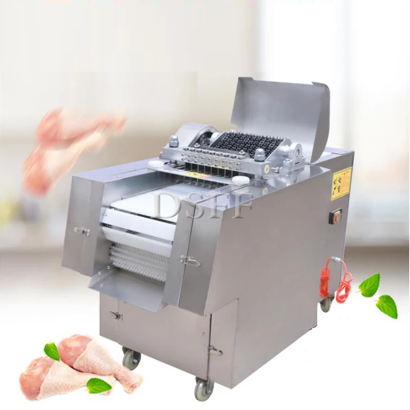 New Efficient Slaughtering Machinery Bone Saw Electric Frozen Beef And Lamb Cutting Machine