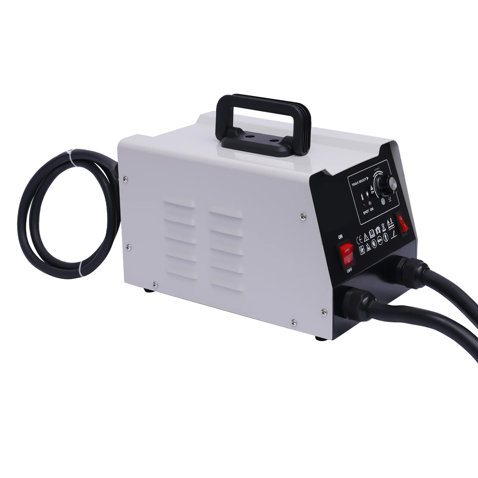 3500 A 1,8 kW pro Punktkörper, einseitiges Schweißgerät, Schweißdicke 0,6–1,2 mm, Schweißgerät, Dellenabzieher, Punkt 220 V – Detail 9