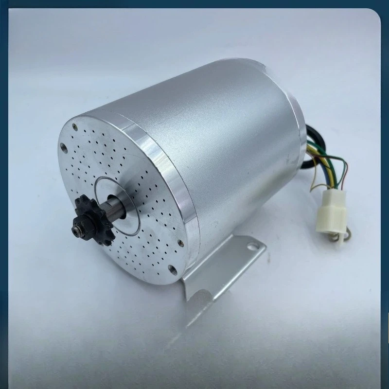 Electric motorcycle brushless motor high speed 48V1000W2000W beach car BM1109 electric vehicle motor