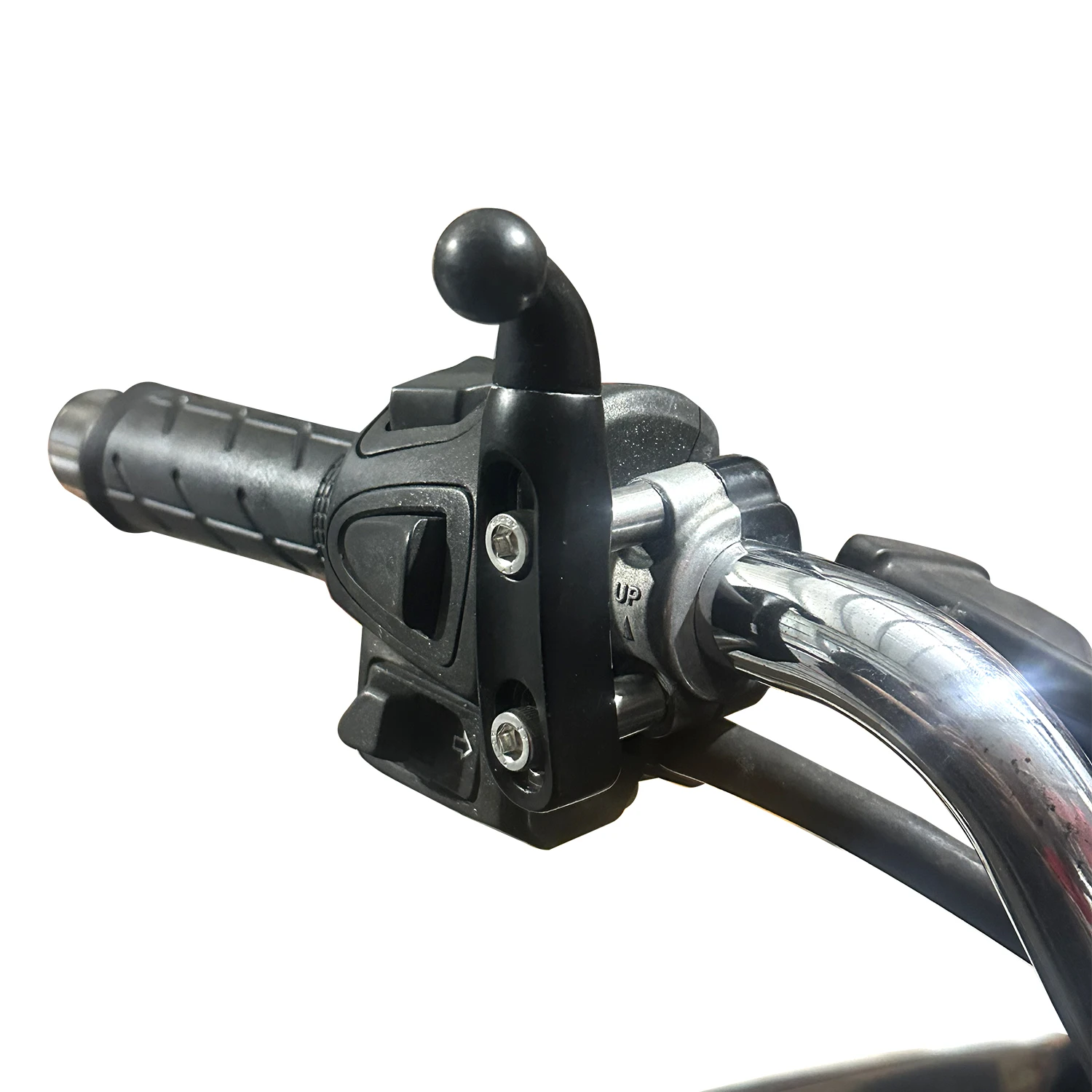 Panical Handlebar Accessory Mounting Extension Bracket Bar Water Cup Phone Holder For Honda Pcx 2012-2023