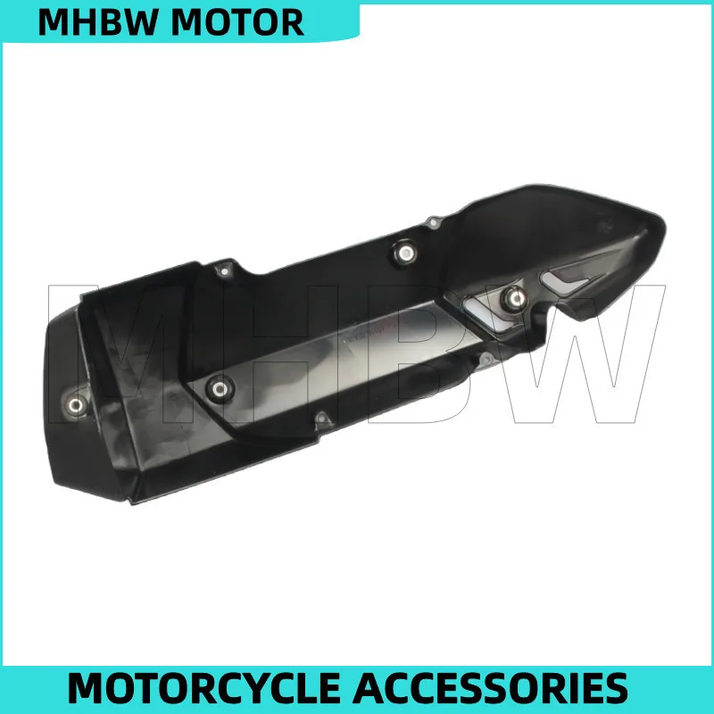 غطاء ماسورة العادم أ / ب لـ Sym Xs150t-2a Fnx