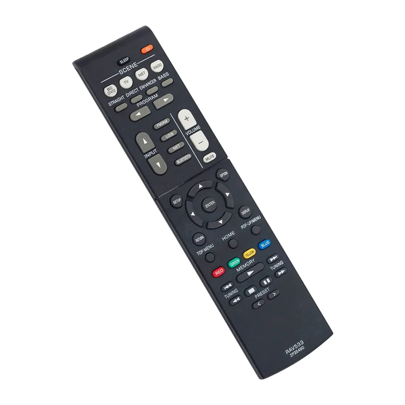 

B92B-3X RAV533 Replace Remote Control For Yamaha AV Receiver Home Theater System RX-V579 HTR-4068 TSR-5790 HTR-3068 RX-V479