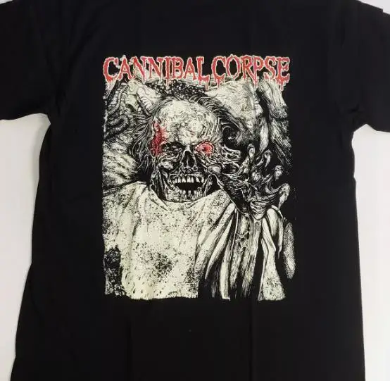 CANNIBAL CORPSE T Shirt Unisex, Mom Gift, hot gift halloween  GIFT FAN, GIFT