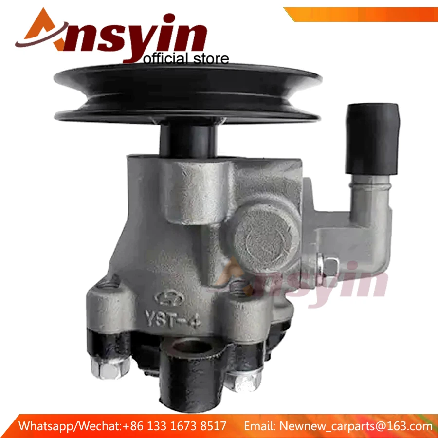 Power Steering Pump For Hyundai Elantra 2.0L Gas 2000 2001 2002 2003 571002D000 57100-2D000