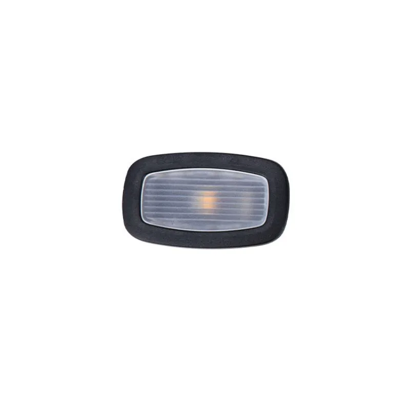 Driver and Passenger Sun Visor Roof Lights 1pc for Mercedes-Benz C-Class E-Class C200 C260 E200 E300L GLC Brand New