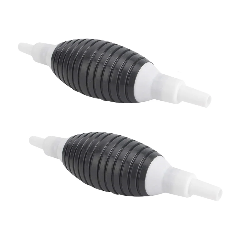 

2 шт. ручной присососки для масла, воды, большой расход, ПВХ, прозрачный ручной насос для экстренных транспортных средств с перекачкой топлива