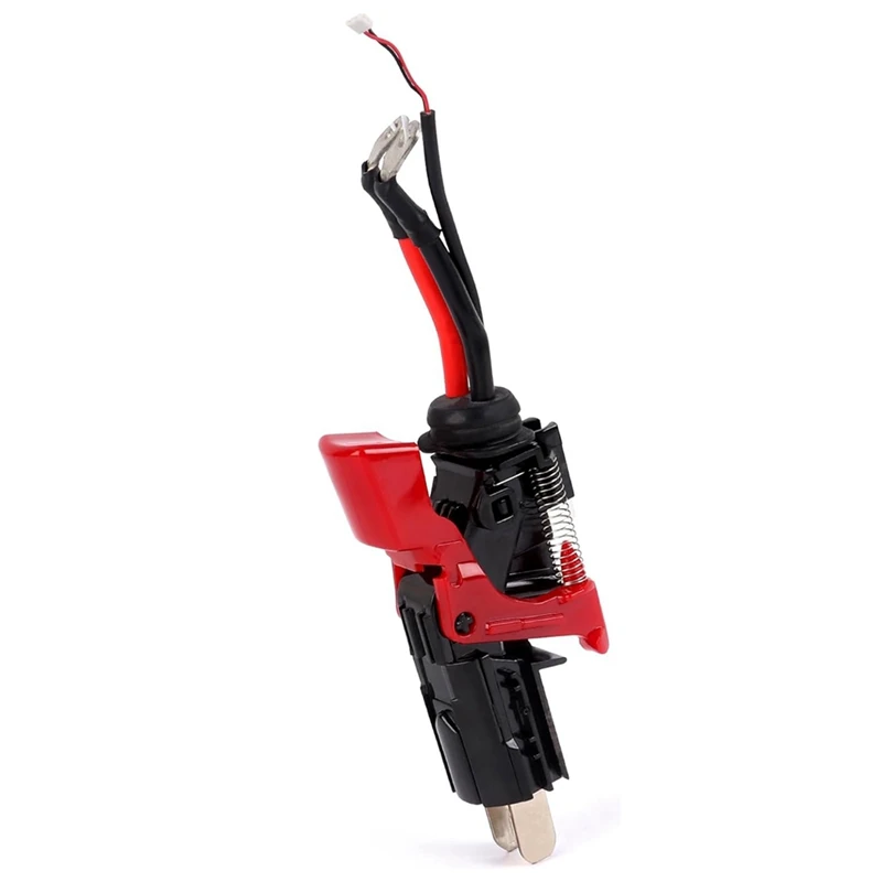 A53Q-For Dyson V10 SV12 Vacuum Cleaner Trigger Switch Assembly, Upgraded Power Button Replacement Parts
