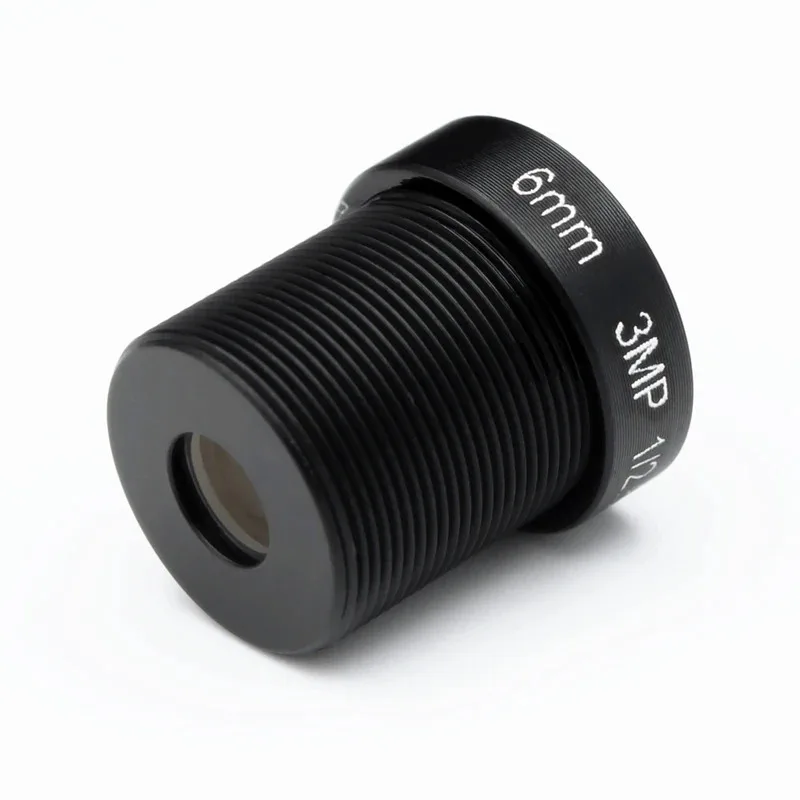 1/2.5" Hd 3MP 6Mm F…