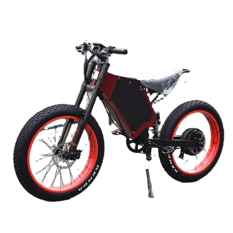 Modificación K5 CS20 E bicicleta rueda 26inch15000W bicicleta eléctrica de la suciedad bicicleta de la ciudad bicicleta eléctrica