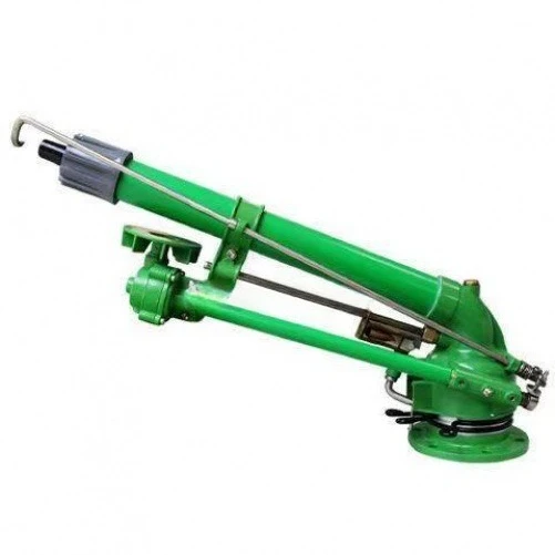 2025 Sprinkler equipment irrigates by rotating swing nozzles to water farmland, gardens and agricultural areas.