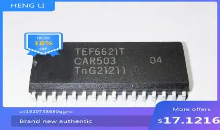 

100% NEW High quality products TEF6621T