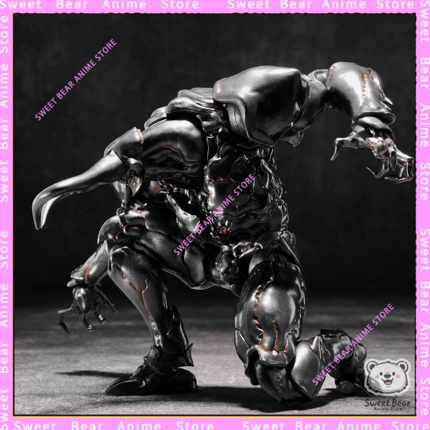 SEXY ICE MANTICORA B0199 Insect Tribe Series Action Figure Anime Model Trendy Toys Desktop Doll Collectibles