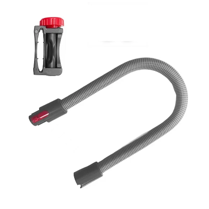 

A7THK-для Dyson V7 V8 V10 V11 V15 Гибкая насадка для вакуумного шланга с плоской головкой, аксессуары для чистки, удлинительный шланг