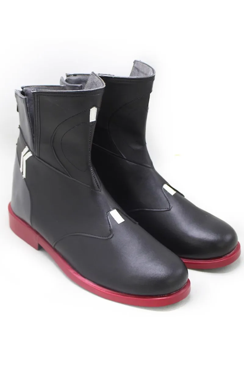 Botas de Cosplay de Anime Impact 3 Su, zapatos hechos a medida para Halloween y Carnaval