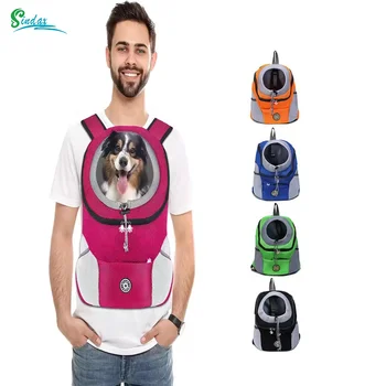 Breathable Pet Carrier Backpack 1