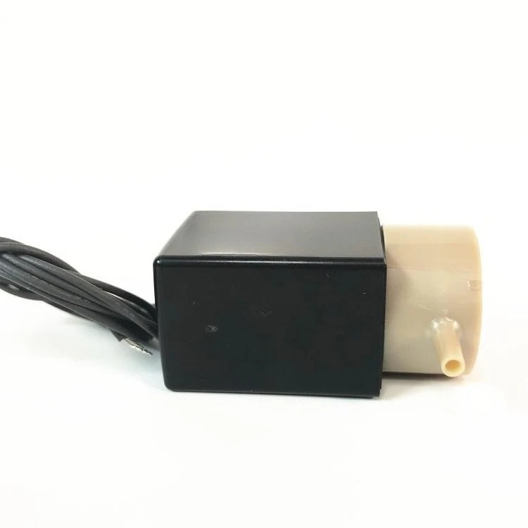 WTA-2K-N4G- 24VDC Two-Way Solenoid Valve 200kPa Mini Isolation Diaphragm Fluid Control Valve