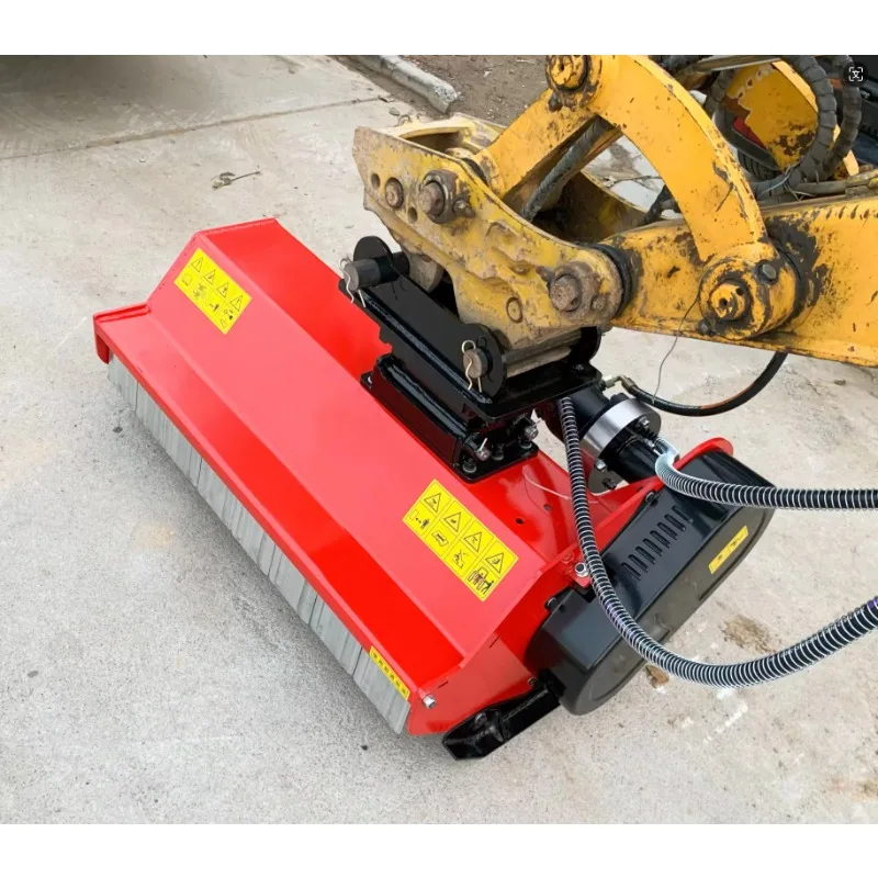 Attachment 1000mm forest mower with mower grass and farm cleaning bushing cutter