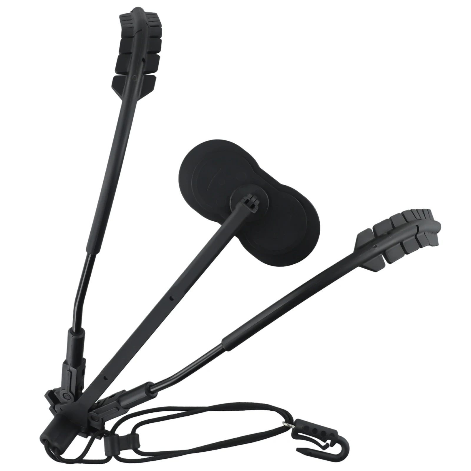 Adjustable Saxophone Neck Strap with Double Shoulder Support for Alto Tenor Soprano Sax for Enhanced Playing Comfort