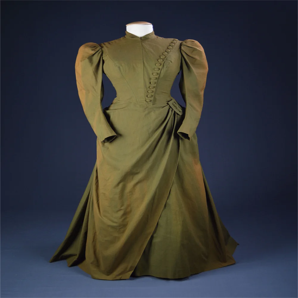 Parthy Hawks in 'Showboat Cosplay Kostuum Victoriaanse Corset Gotische Burgeroorlog Southern Belle Baljurk