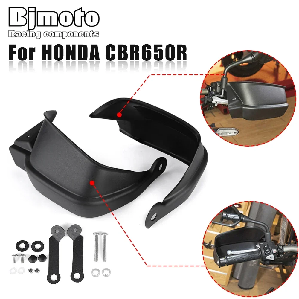 

For HONDA CB650R CB 650 R 2019-2020 Motorcycle Hand Guards Handle Protector big Handguard Handlebar