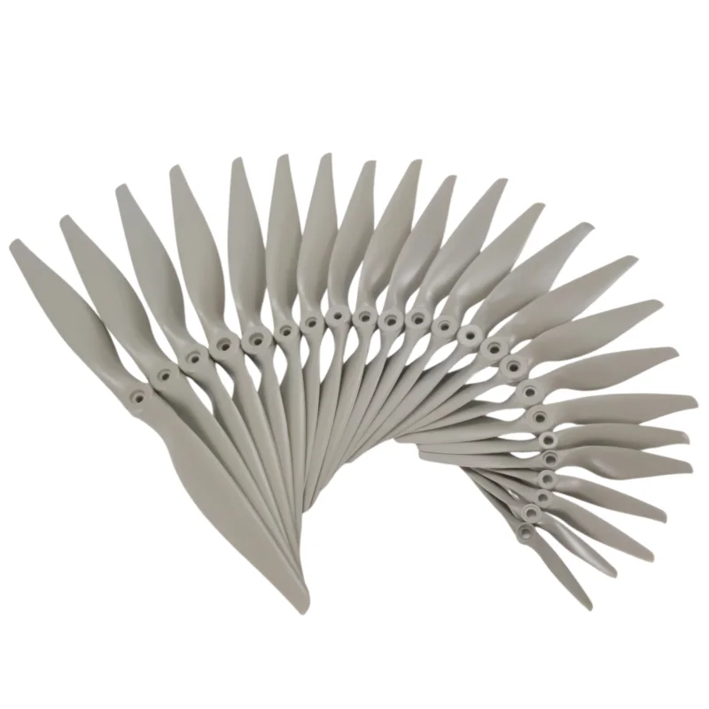 2PCS Gemfan Apc Nylon Propeller 5x5/6x4/7x5/8x4/8x6/9x6/10x5/10x7/11x5.5/12x6/13x6.5/14x7/16x8/17x10 Props For RC Model Airplane
