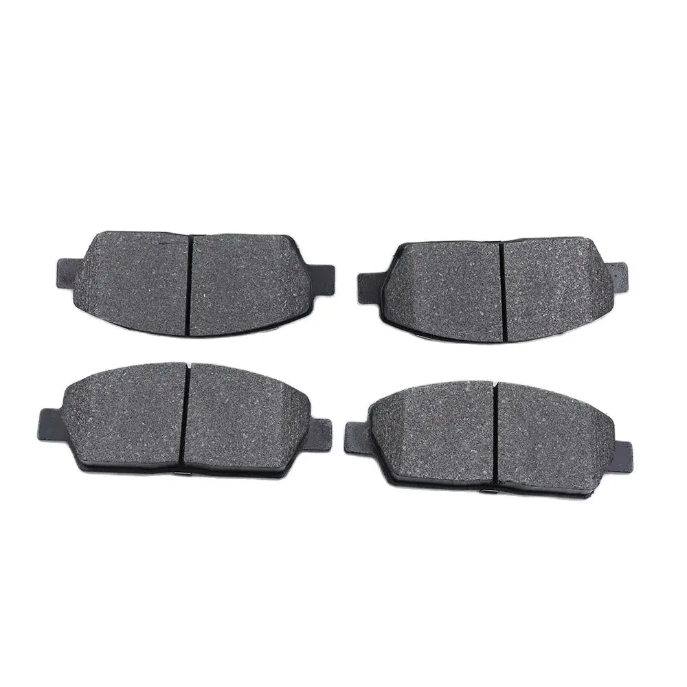 Front Brake Pad Set For Dongfeng Aeolus A30 D23 AX3 AX4 Changan Kaicene Star 2008 2013 2015 2017 1.0T 1.4T 1.5L 1.6L Accessories