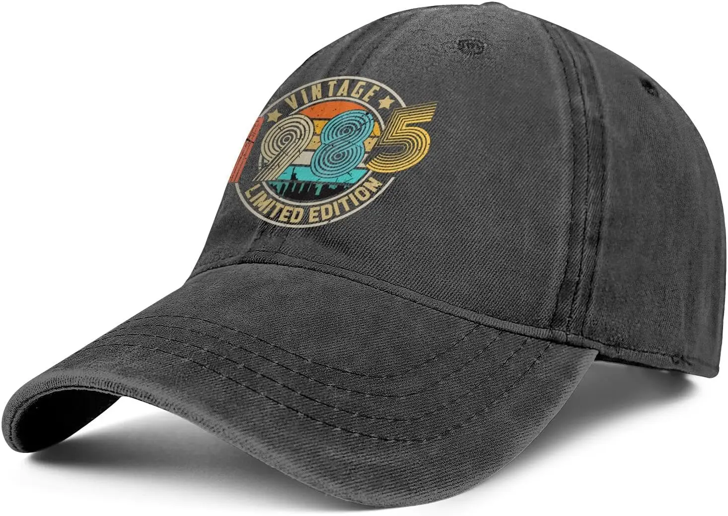 40th Birthday Gifts Women Men 1985 Hats Vintage 1985 Baseball Cap 40th Birthday Gifts for 40 Year Old Father Mothers Day