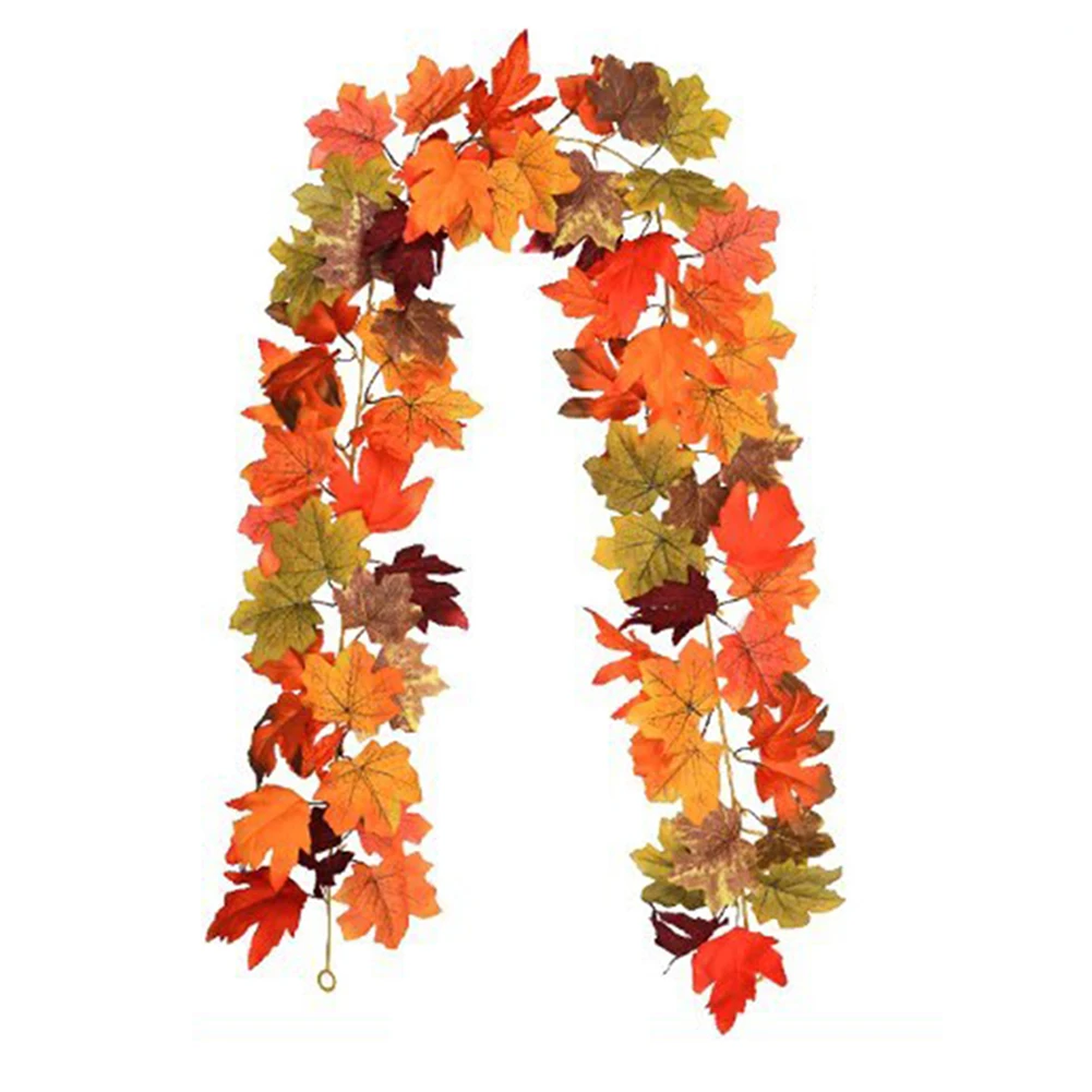 

Autumn Garland Autumn Decor For Indoor Settings Christmas Celebrations Fall Harvest Parties Halloween Celebrations