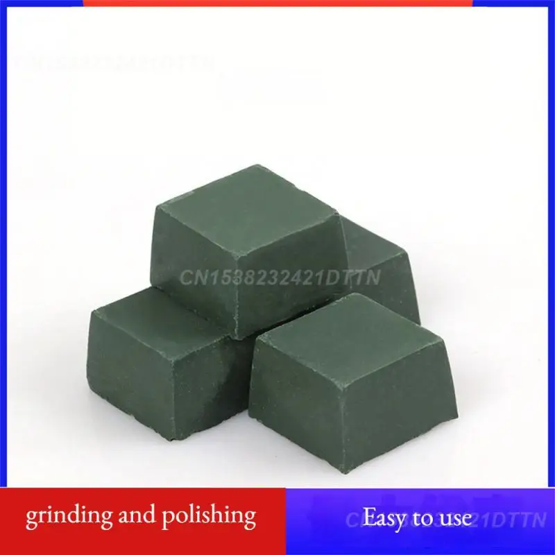 1~5PCS Polishing And Grinding Paste Pulping Is Fine Polishing Wax Abrasive Sharpening Paste High Hardness Green Grinding Paste