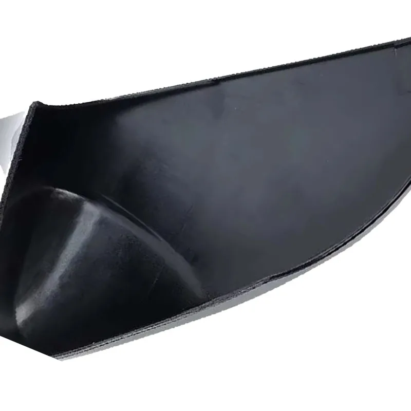 A Pair of ABS Horn Style Wing Mirror Covers for VW Polo 6R 2009-2018 Auto Accessories