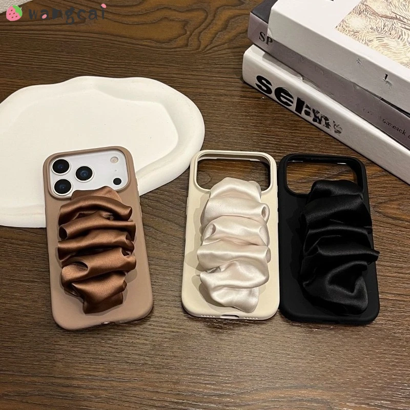 أنيقة الشعر التعادل نمط معصمه جراب هاتف ل Vivo Y500 Y300 Y200 Pro زائد GT Y300i Y300C Y200i Y200T Y100i Y100T غطاء ناعم #4