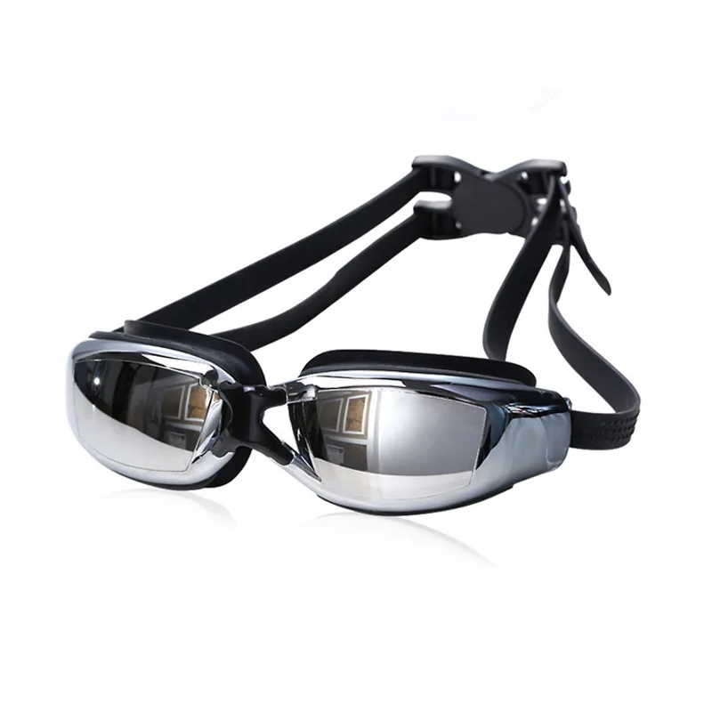 Gafas de natacion antivaho con proteccion UV para adultos para deporte - imagen 3