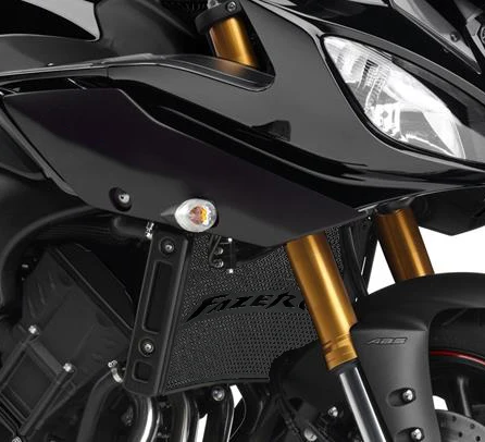 

FZ 8 S FAZER 8 Aluminum Motorcycle 2010-2015 2014 2013 2012 For Yamaha FZ8S FAZER8 Radiator Guard Protector Grille Grill Cover