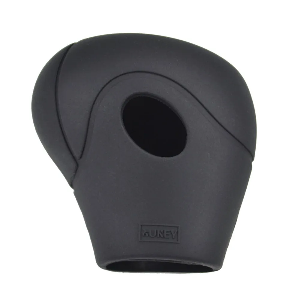 For Kia Rio 2011-2017 Silicone Gear Head Protective Case Shift Gear Knob Cover Skin Stick Sleeve