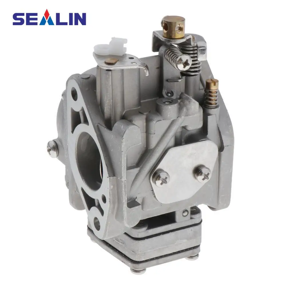 

CARBURETOR ASSY For Tohatsu Nissan 5HP 5B Outboard Engine Boat Motor 369-03200-2