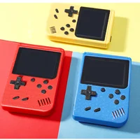 MINI Games Handheld Game Players Portable Retro Video Console Boy 8 Bit 3.0 Inch Color LCD Screen Games 4