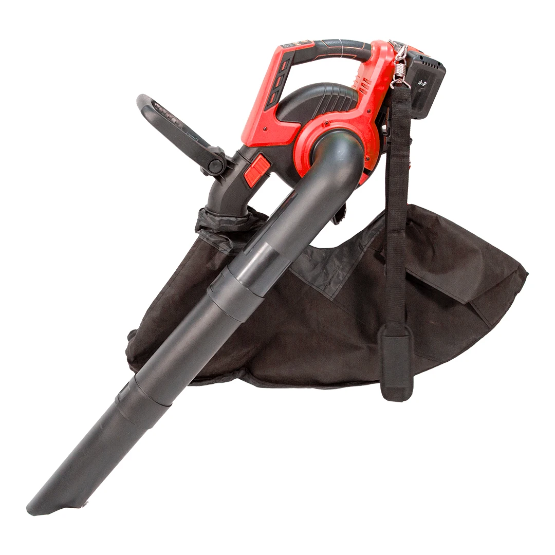 مكنسة أوراق شجر منفاخ لاسلكي بدون فرش 40 فولت بسعر رخيص