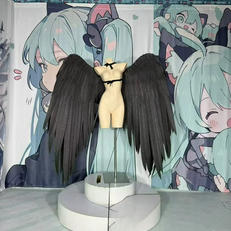 زي تنكري متعدد الاستخدامات بأج - مراجعة Cosplay Anime Black وسعره