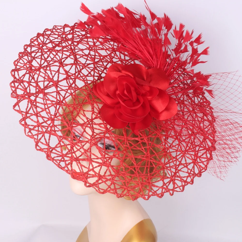 Thumbnail 2 - #76 Low Cost Fascinators That Work